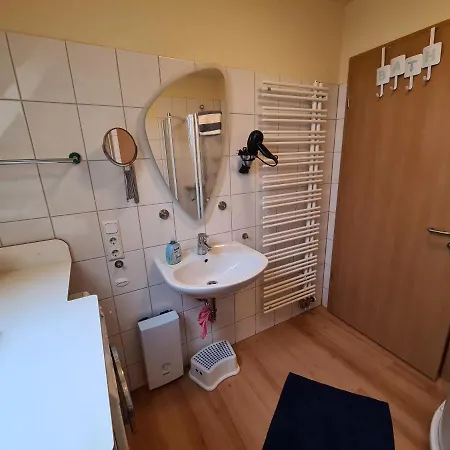 Ferienwohnung Meeresblick Norddeich Mit Balkon Norden Exterior foto