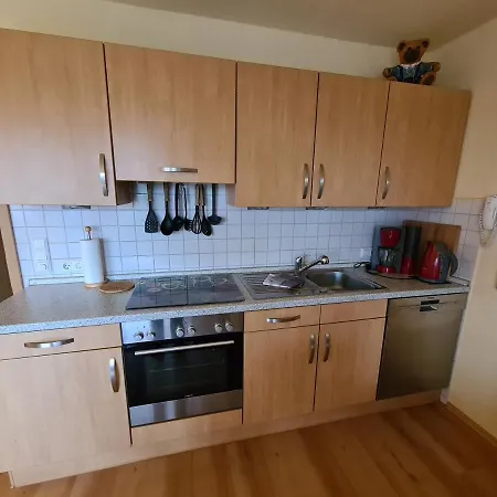 Ferienwohnung Meeresblick Norddeich Mit Balkon Norden Exterior foto