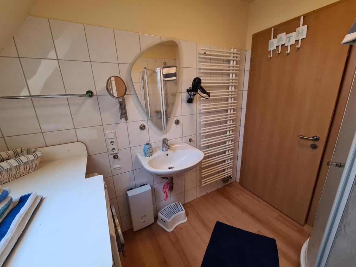 Meeresblick Norddeich Mit Balkon Appartement Norden