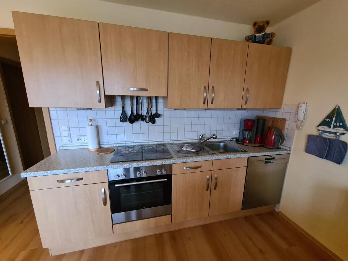 Meeresblick Norddeich Mit Balkon Appartement *