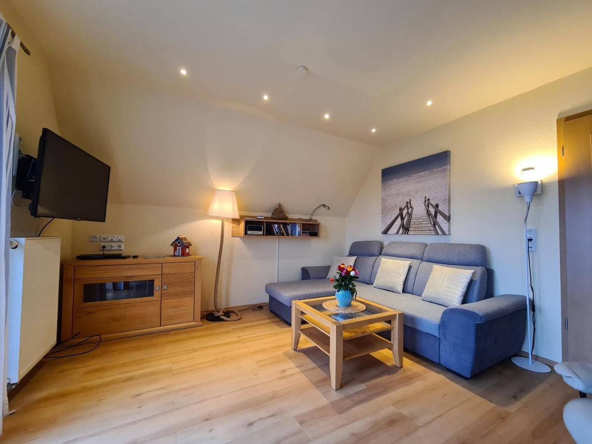 Appartement Meeresblick Norddeich Mit Balkon Norden