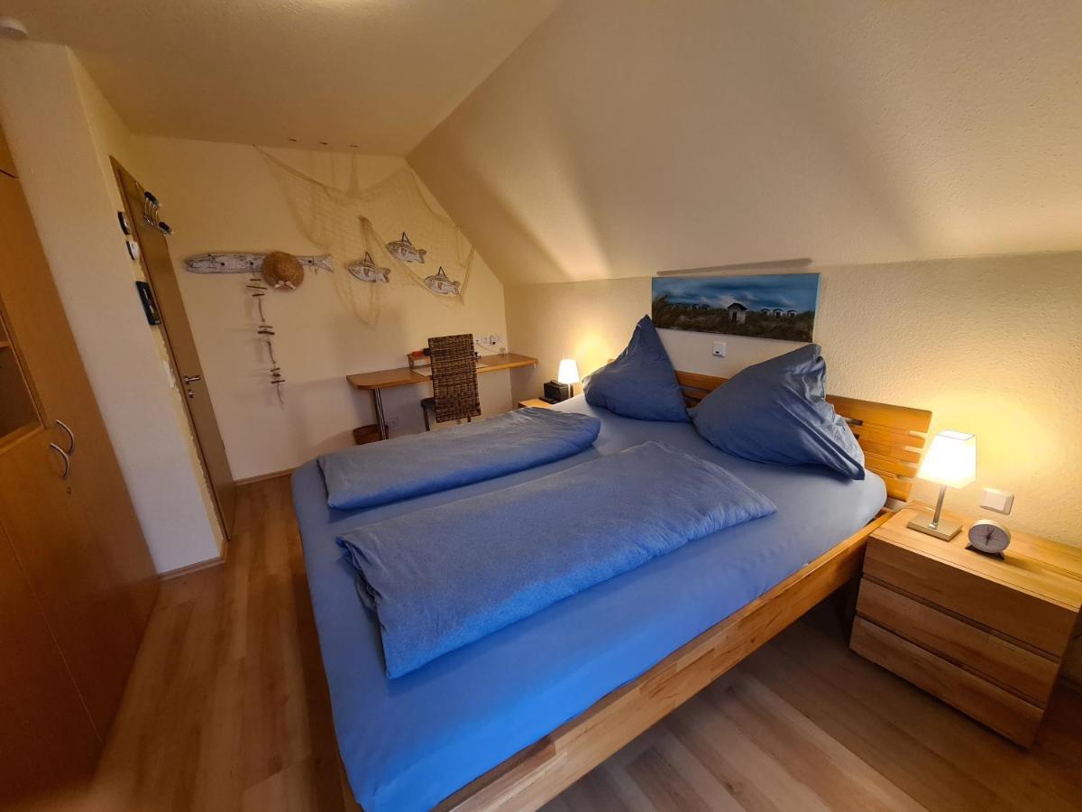 Meeresblick Norddeich Mit Balkon * Norden